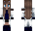 scientist girl edit
