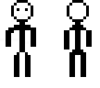 stick man