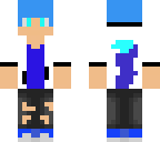 the ice blue moon wolf2