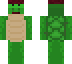 uhc turtle skin36