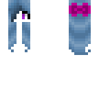 water fall-hair base