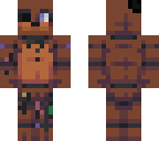 withered freddy v3