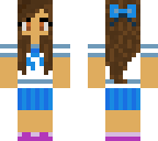 alexandweea school girl skin