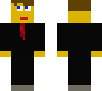 basic minecraft skin