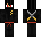 black ninja