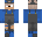 blue luigi