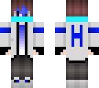 blue mask wolf
