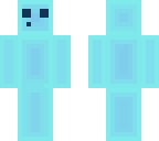 blue slime