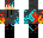 burning ying yang