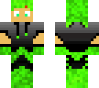 creeper kid