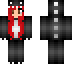 erza dino onesie