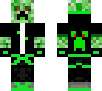 evil creeper boy