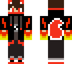 fire dragon kid