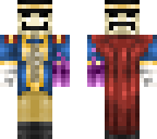 fixed up skin