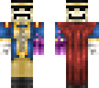 fixed up skin