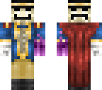 fixed up skin