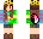 frisk and chara