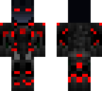 futuristic suit