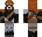 galactic red panda