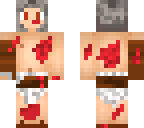 gashed up murmmillo