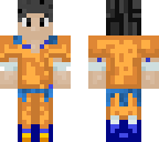 goku normal mode