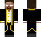 herobrine- fancy