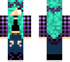 herobrine girl