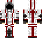hooded warrior
