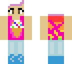 ice cream girl