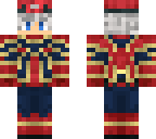 iron spider alex