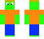 kid zombie