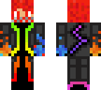 mage with mask