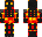 magma skeleton