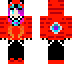 my halloween skin