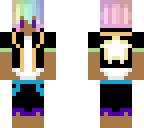 my new skin oc