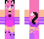neko girl 4px