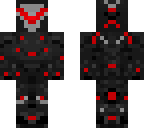 omega red upgraded