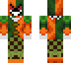 palette swapped jester