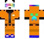 pand man prisoner