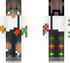pastelo flower boi