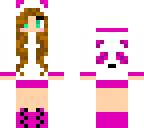 pink panda