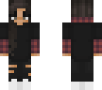 plaid girl