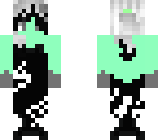 Please do not use Andromeda | Minecraft Skin