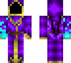 purple magika