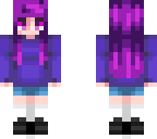 purple push