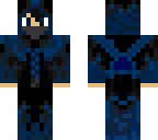 quentin dark robe