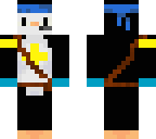 ranbow penguin