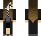 ravenclaw school girl