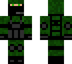 russian soldier - forest