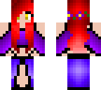 scarlet princess